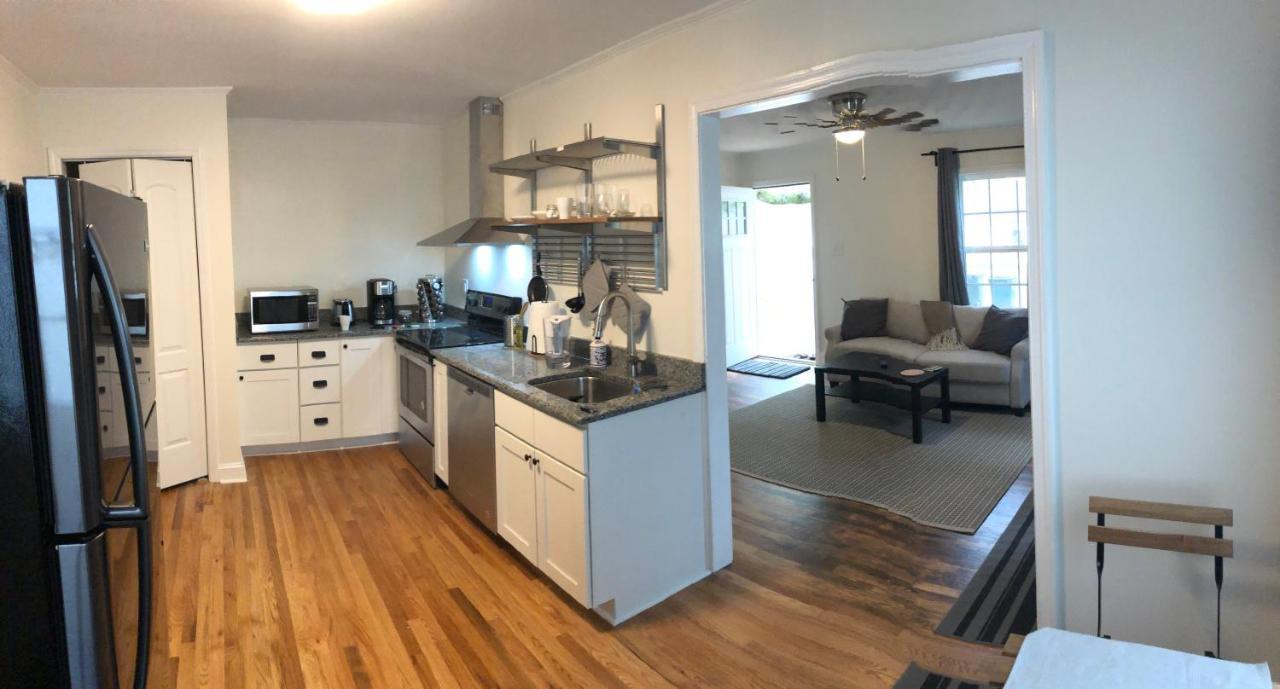 Renovated Space Close To Downtown - A Durham Eksteriør bilde