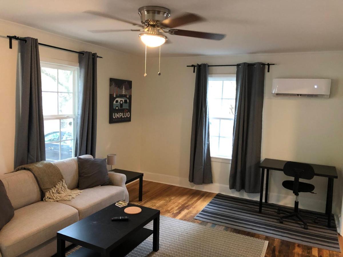 Renovated Space Close To Downtown - A Durham Eksteriør bilde
