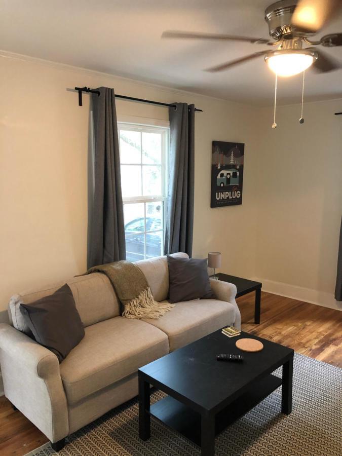 Renovated Space Close To Downtown - A Durham Eksteriør bilde