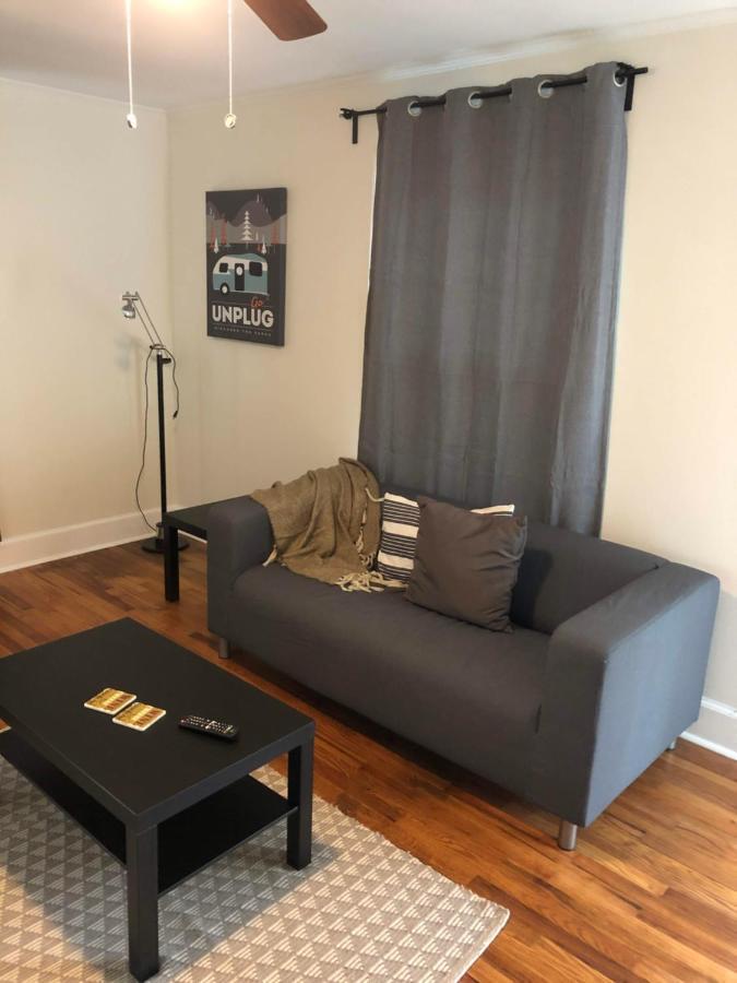 Renovated Space Close To Downtown - A Durham Eksteriør bilde
