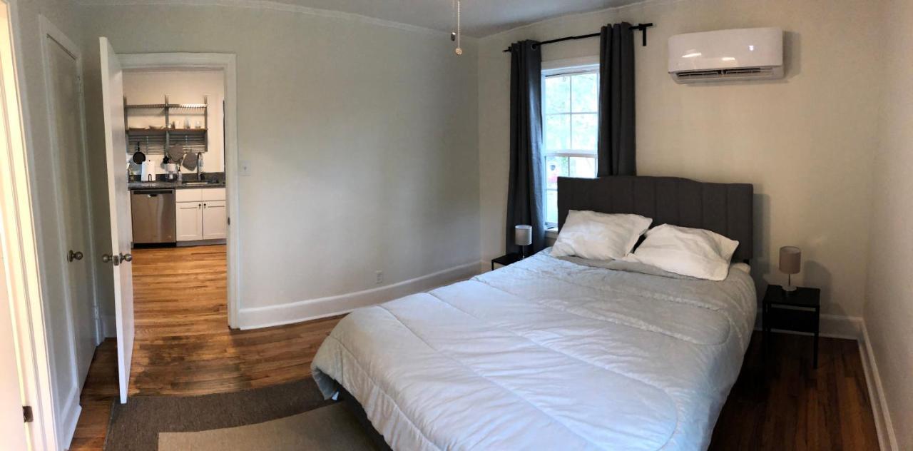 Renovated Space Close To Downtown - A Durham Eksteriør bilde