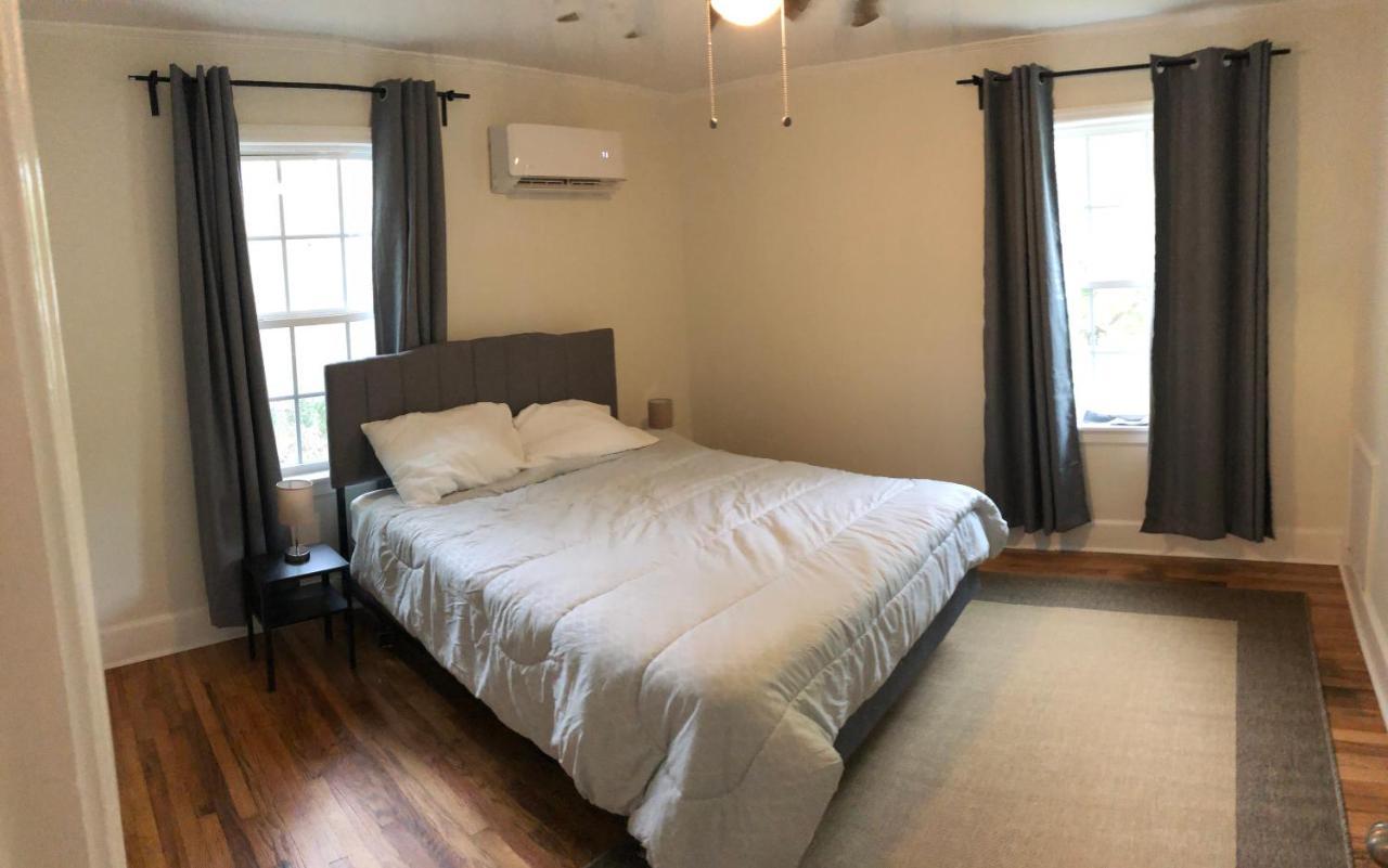 Renovated Space Close To Downtown - A Durham Eksteriør bilde