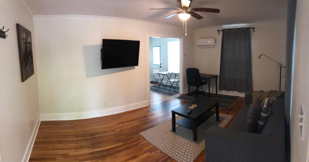Renovated Space Close To Downtown - A Durham Eksteriør bilde
