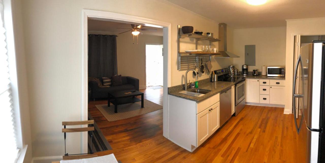 Renovated Space Close To Downtown - A Durham Eksteriør bilde
