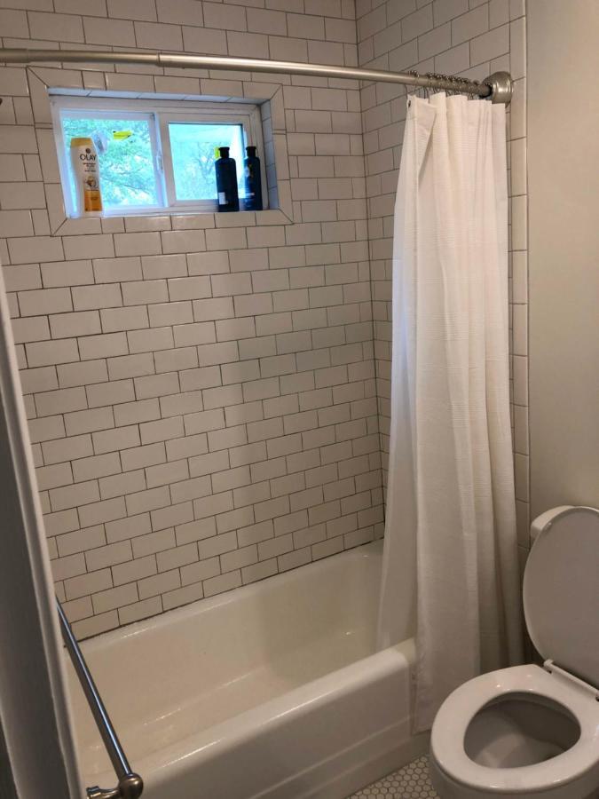 Renovated Space Close To Downtown - A Durham Eksteriør bilde
