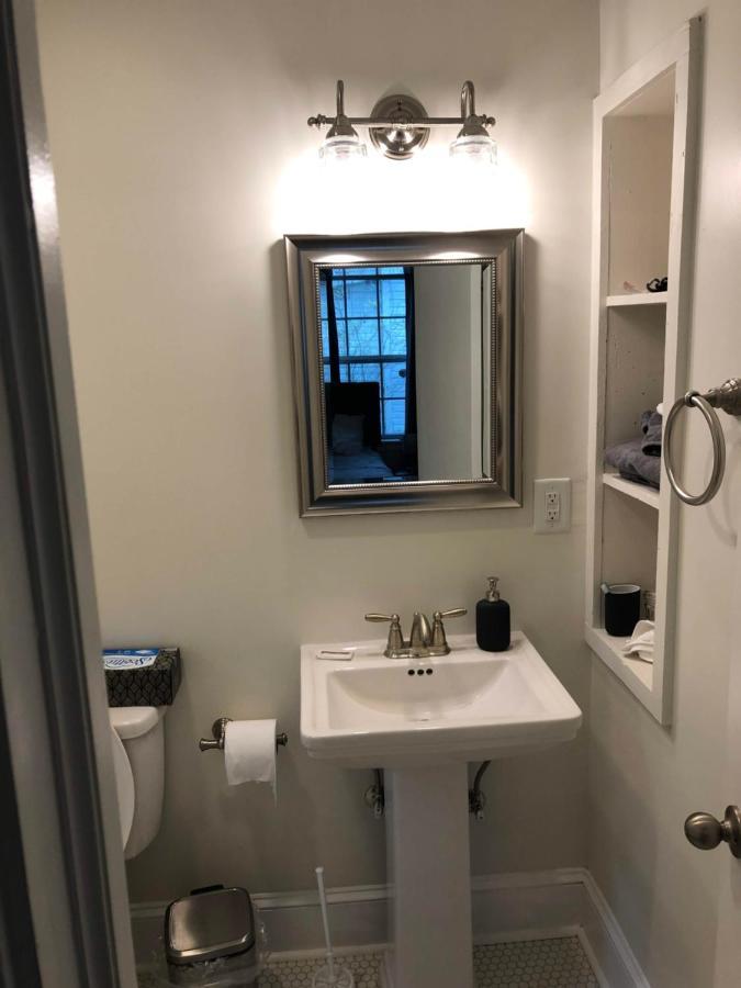 Renovated Space Close To Downtown - A Durham Eksteriør bilde
