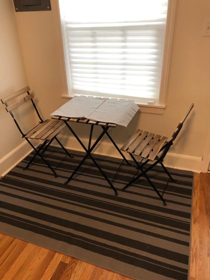 Renovated Space Close To Downtown - A Durham Eksteriør bilde